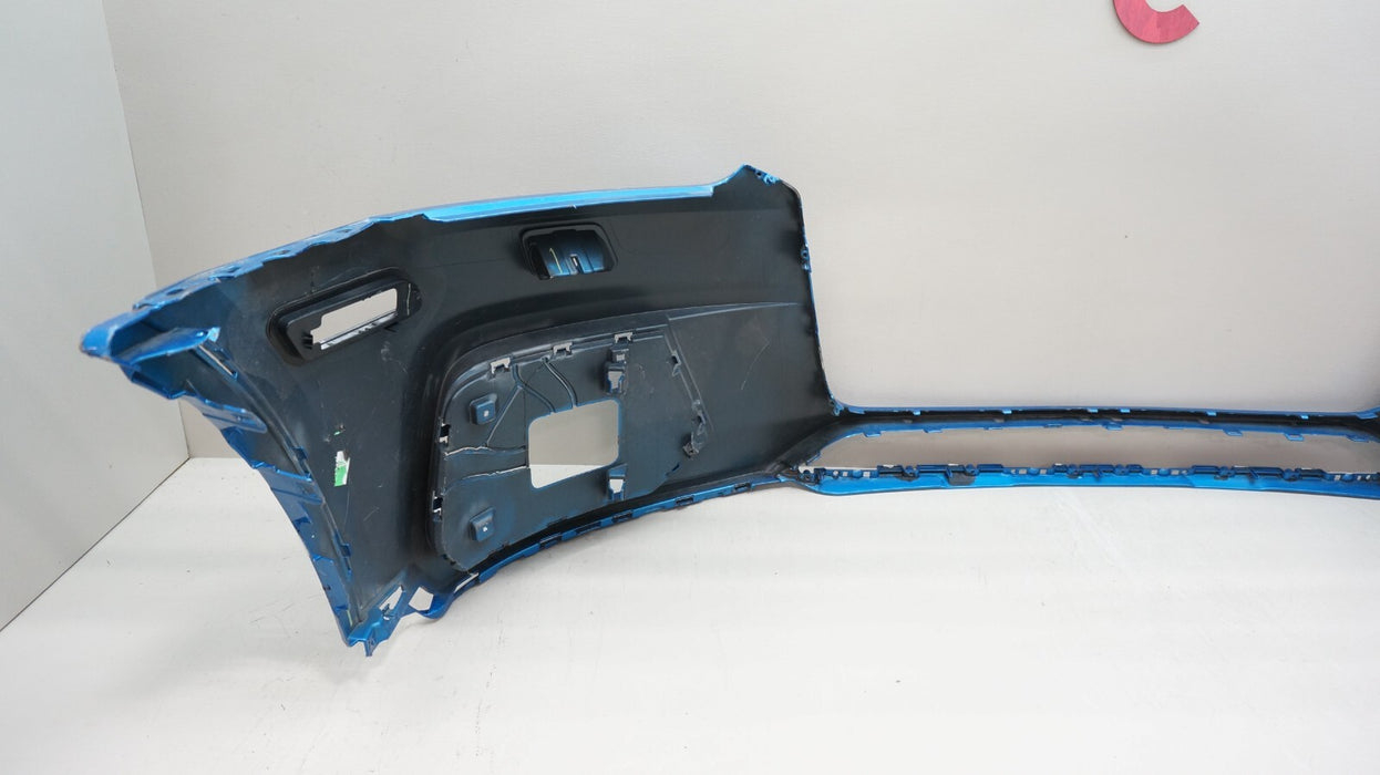 2016-2018 AUDI Q3 FRONT BUMPER COVER PANEL OEM 8U0807437
