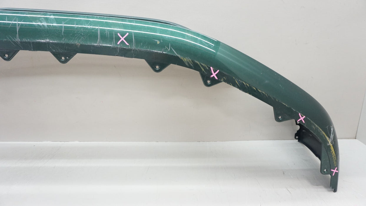 2020-2023 BENTLEY CONTINENTAL GT GTC FRONT BUMPER OEM 3SD807437