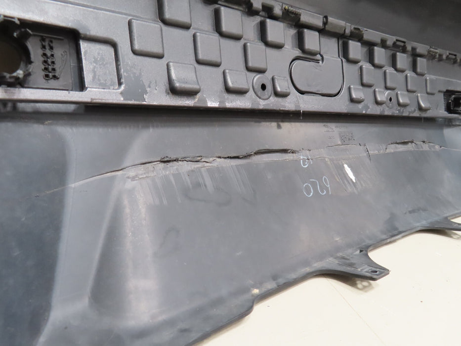 2017-2019 JAGUAR F-PACE REAR BUMPER COVER P#HK83-17D781-AAW OEM
