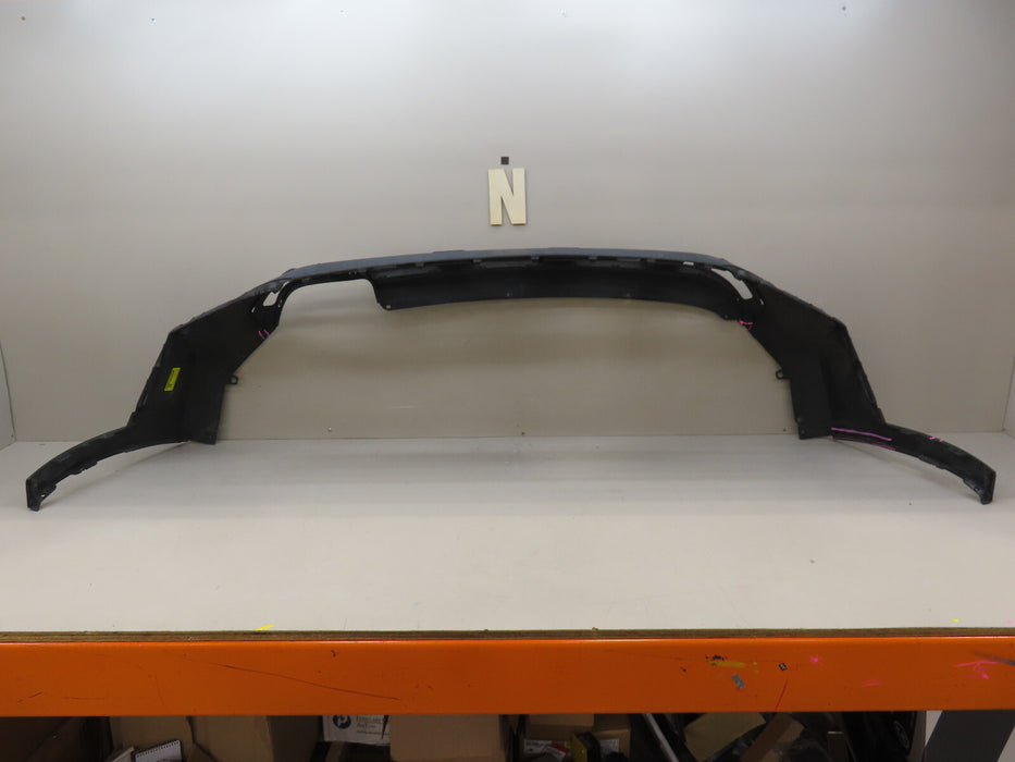 2019-2020 HYUNDAI SANTA FE SUV REAR LOWER BUMPER COVER PANEL OEM 86612-S2000