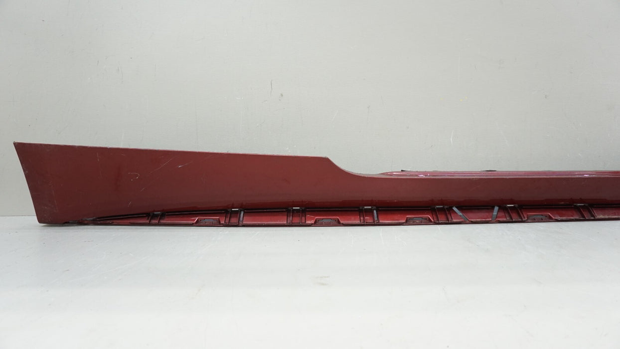 2018-2019 AUDI S5 COUPE RIGHT SIDE ROCKER SKIRT MOLDING PANEL OEM 8W6853860A