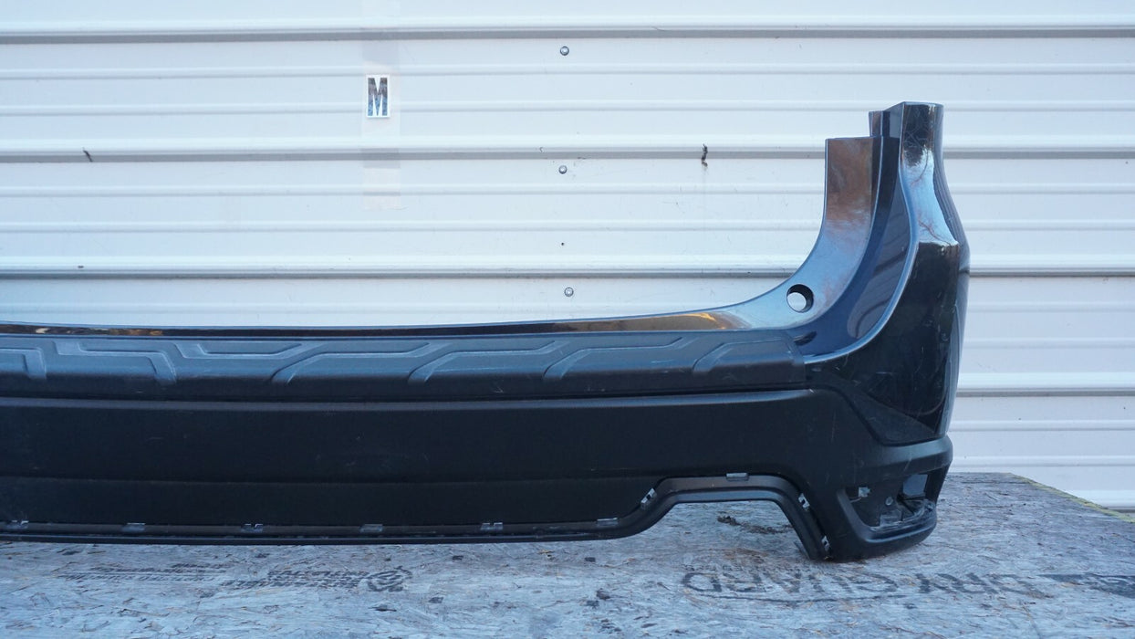 2019-2020 SUBARU FORESTER REAR BUMPER COVER PANEL ASSEMBLY 57704SJ310 OEM