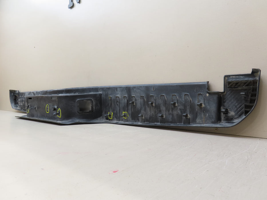 2015-2020 FORD F150 F-150 REAR BUMPER STEP PAD OEM HL34-17B810