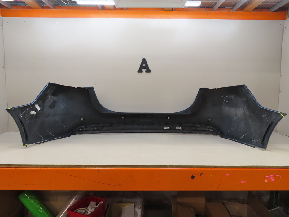 2013-2018 FORD FUSION REAR BUMPER COVER W/ LOWER PANEL OEM