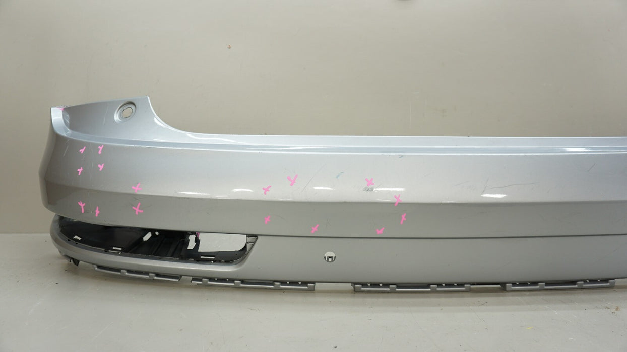 2016-2018 AUDI Q3 S-LINE REAR BUMPER COVER OEM 8U0807385C 16 17 18