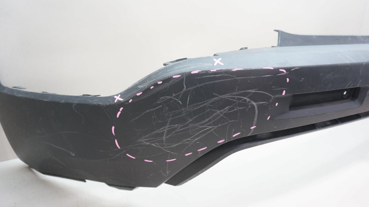 2017-2019 GMC ACADIA REAR LOWER BUMPER COVER PANEL OEM