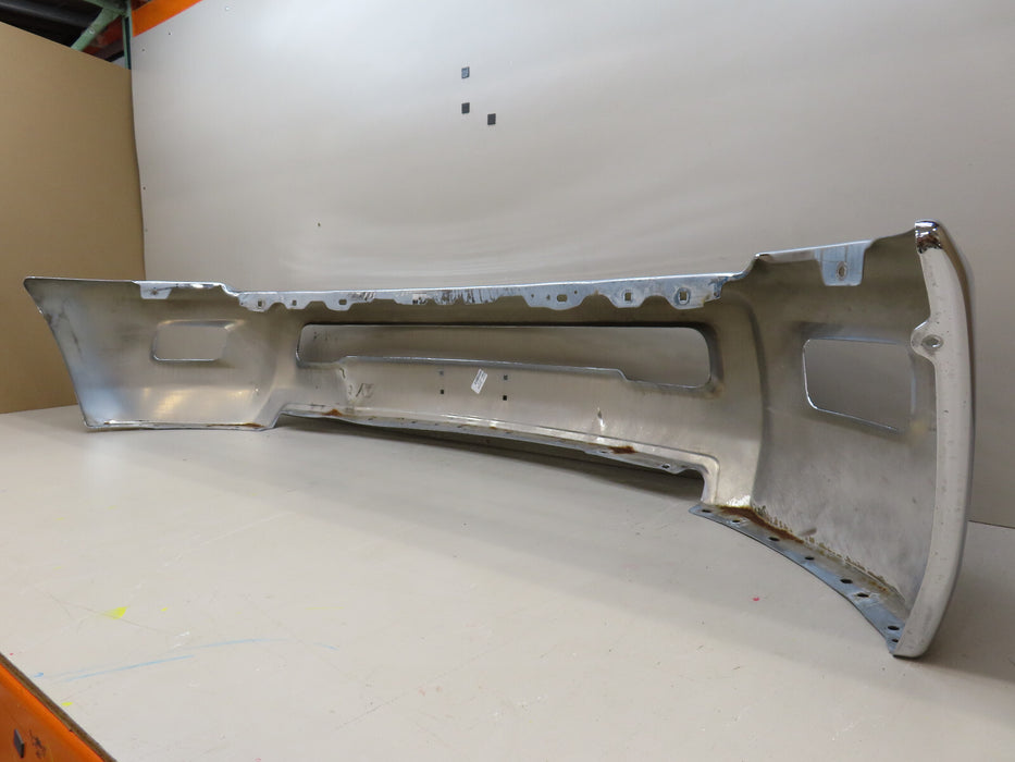 2010-2018 DODGE RAM 2500 3500 FRONT BUMPER METAL OEM
