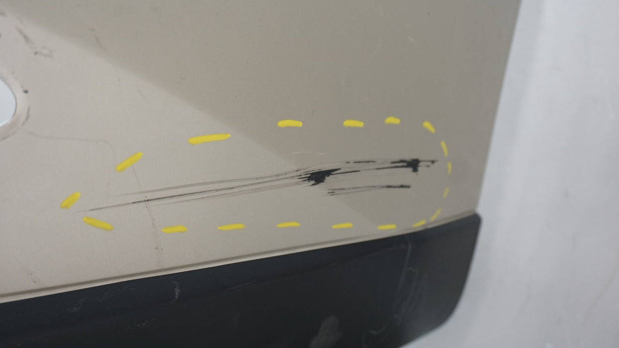 2011-2015 LEXUS RX350 RX450H REAR BUMPER COVER OEM 521590E020