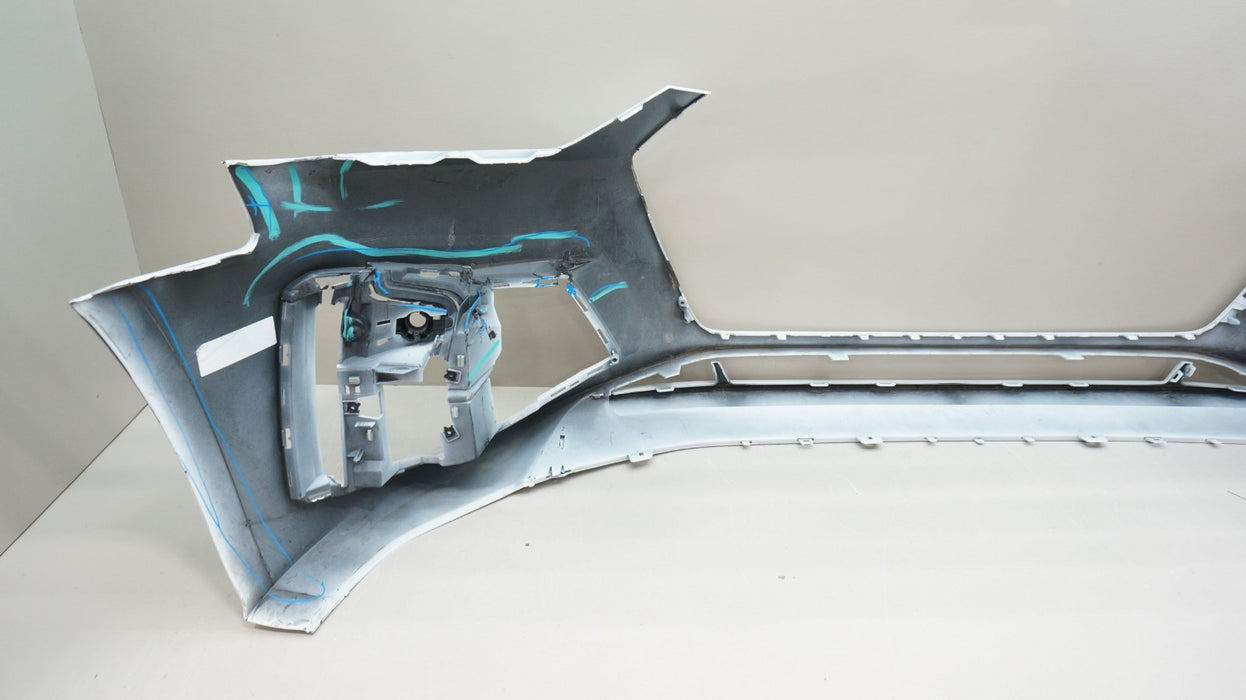 2020-2024 AUDI A5 S5 S-LINE FRONT BUMPER COVER PANEL OEM 8W6807437AB