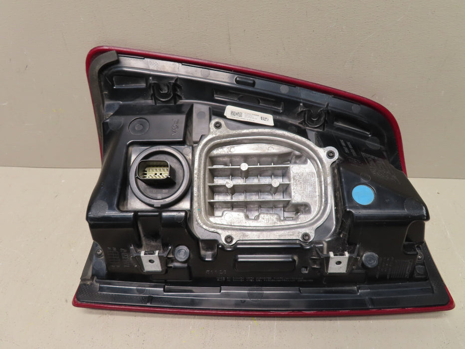 2019 2020 2021 2022 DODGE RAM 1500 TAIL LIGHT PASSENGER RH RIGHT LED LAMP OEM