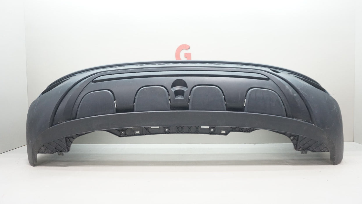 2022-2024 VOLKSWAGEN TAOS REAR BUMPER COVER PANEL OEM