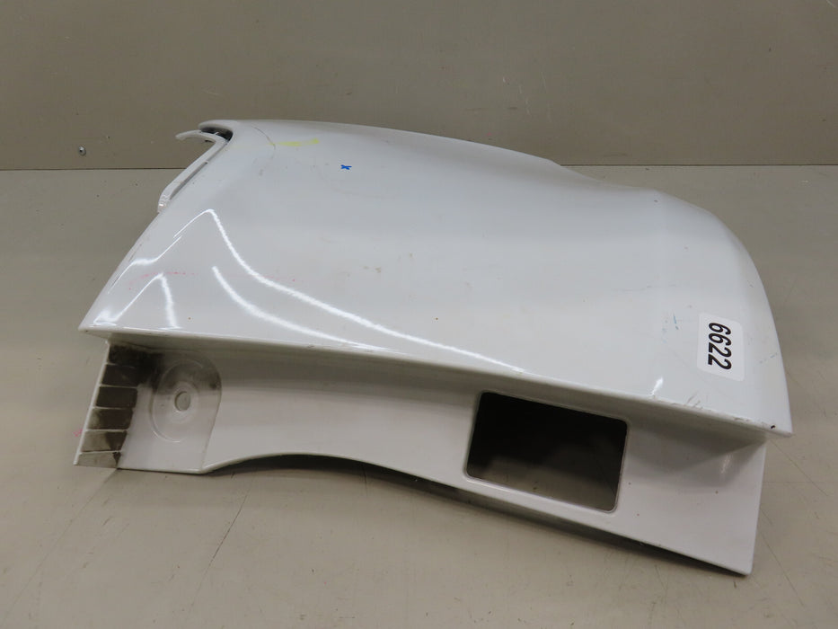 2014-2018 JEEP CHEROKEE REAR LEFTDRIVER SIDE BUMPER COVER END CAP OEM