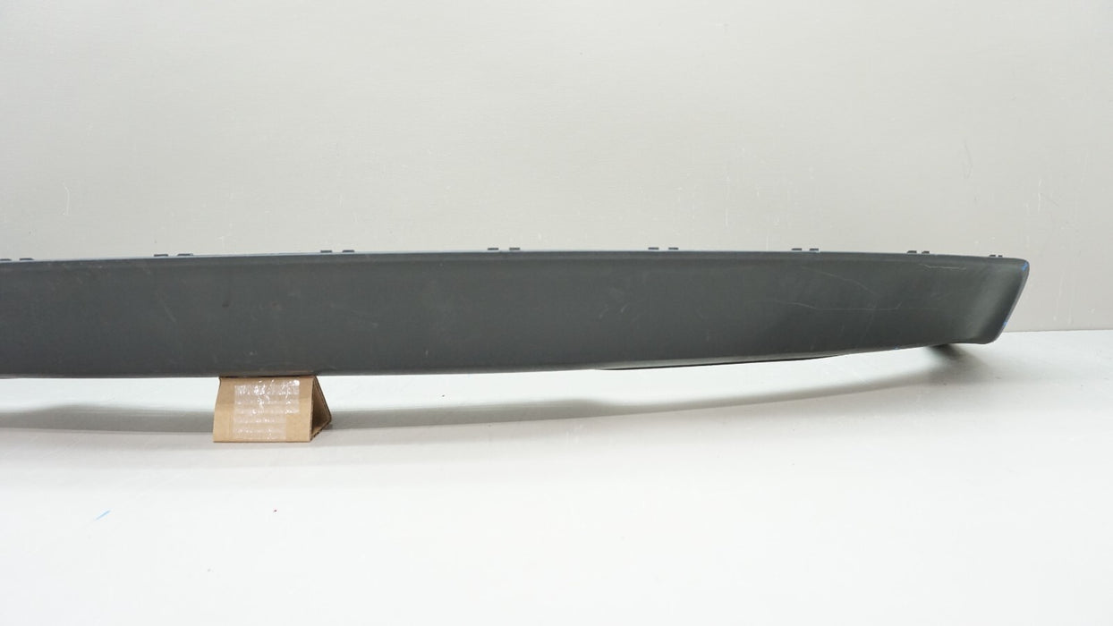 2013-2015 CHEVROLET MALIBU REAR LOWER BUMPER VALANCE COVER 20913499 OEM