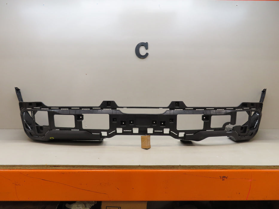 2023 2024 KIA TELLURIDE REAR LOWER BUMPER COVER OEM 86612-S9510