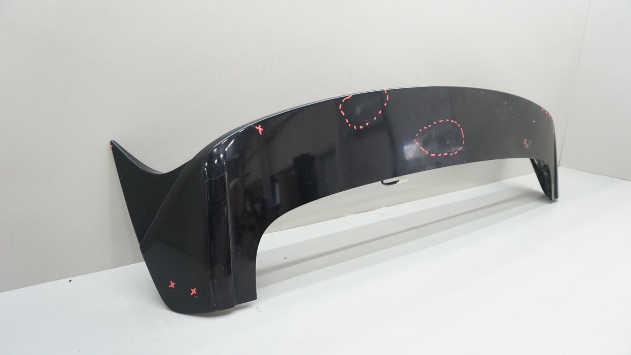 2016-2021 HYUNDAI TUCSON REAR TAILGATE LIFTGATE SPOILER WING 87210-D3000 OEM