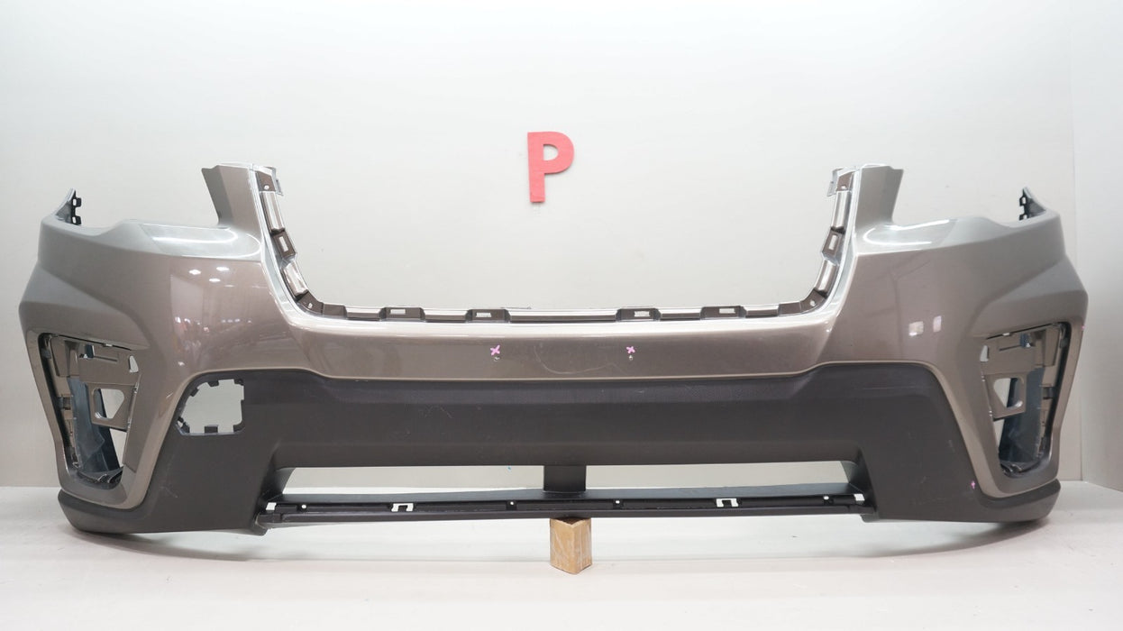 2019-2021 SUBARU FORESTER FRONT BUMPER COVER PANEL CAPA AFTERMARKET