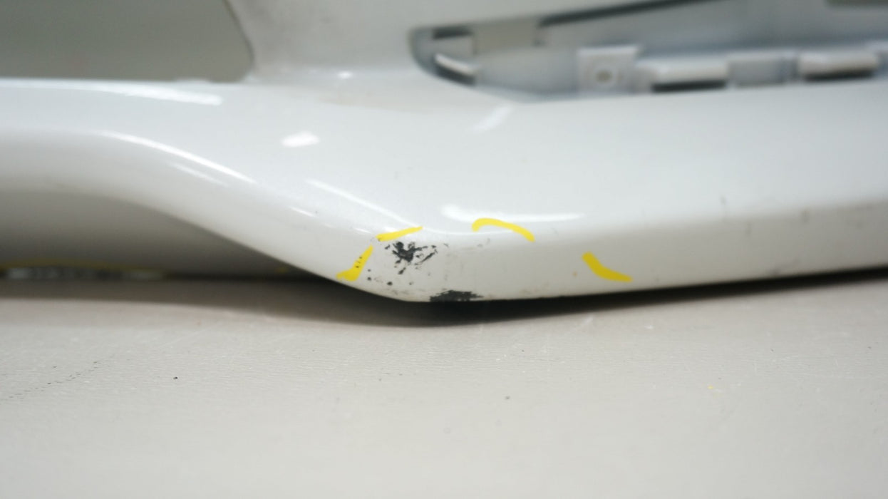 2020-2022 SUBARU IMPREZA FRONT BUMPER COVER PANEL OEM 57704FL11A