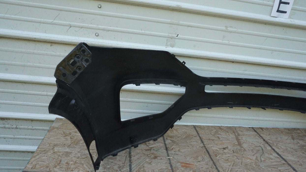 2020-2021 FORD EXPLORER FRONT BUMPER SHELL COVER PLASTIC PANEL FACTORY OEM 20 21