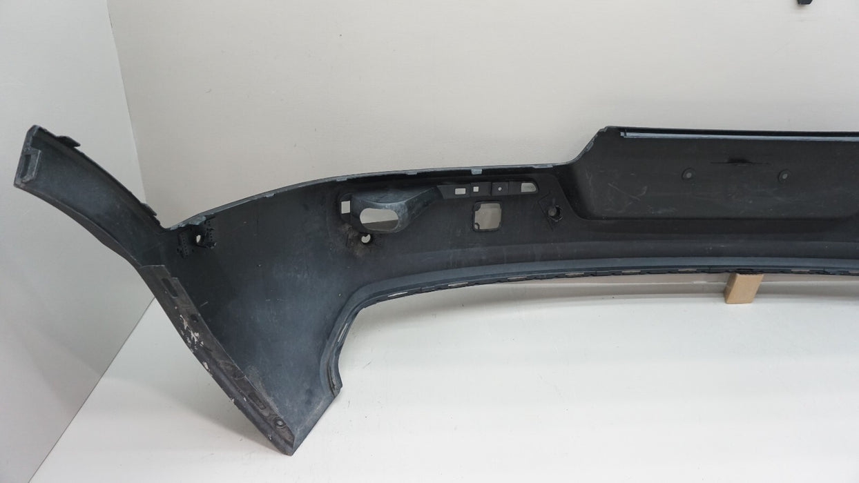 2018-2020 VOLVO XC40 REAR LOWER BUMPER COVER VALANCE PANEL OEM 31449333