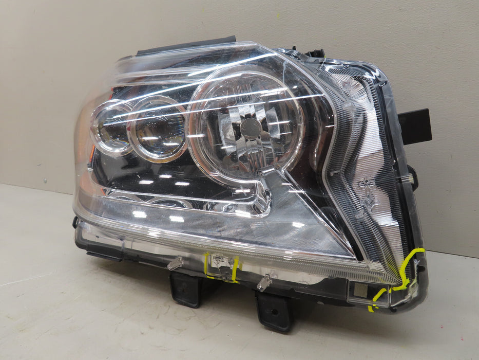 2014-2019 LEXUS GX460 FRONT RIGHT PASSENGER HEADLIGHT LED OEM
