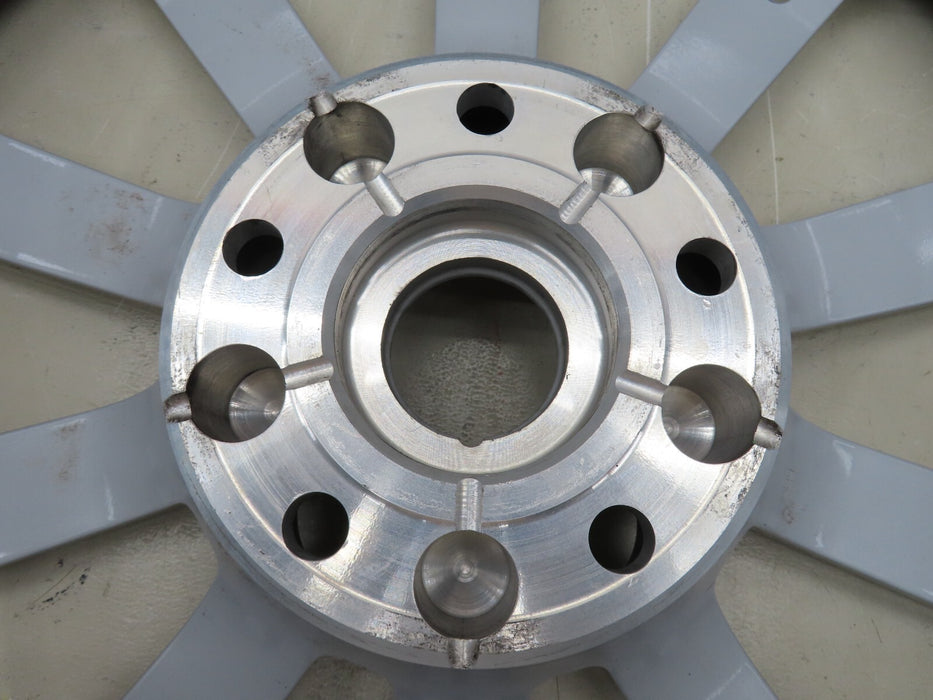 2010-2013 ASTON MARTIN RAPIDE FRONT 10 SPOKE WHEEL 20X8.5 20" OEM AD43-1007-HA