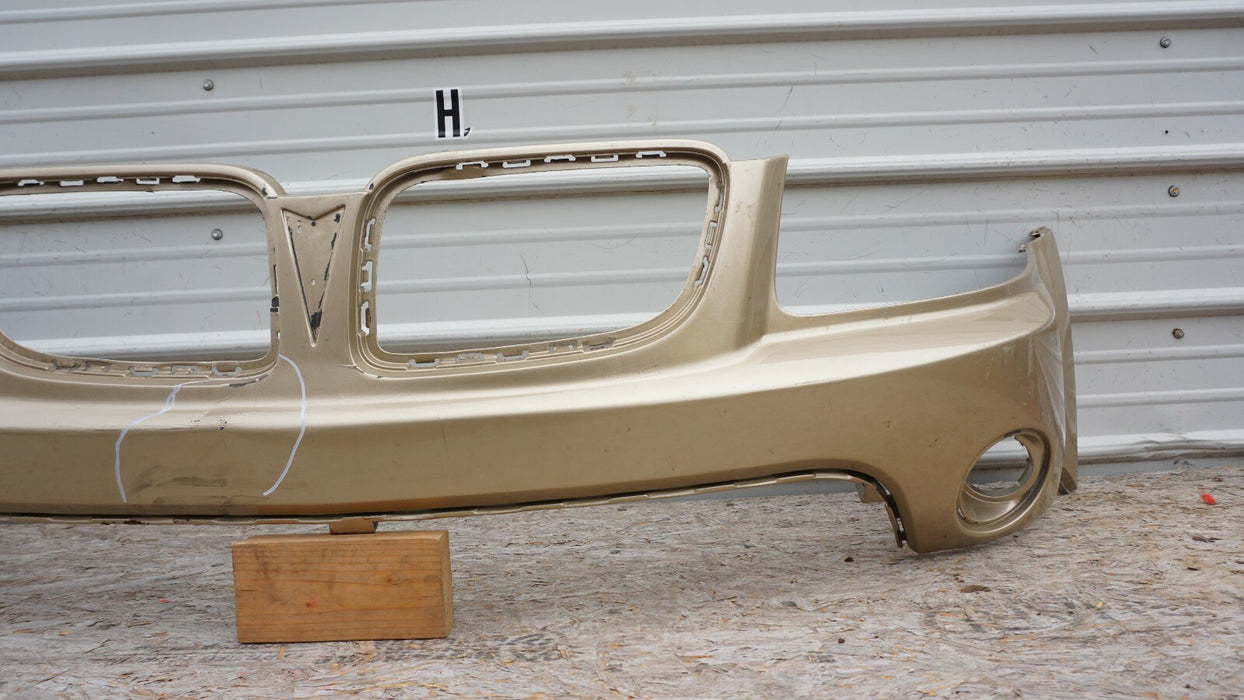 2006-2009 PONTIAC TORRENT FRONT BUMPER COVER PANEL FACTORY 15683757 OEM