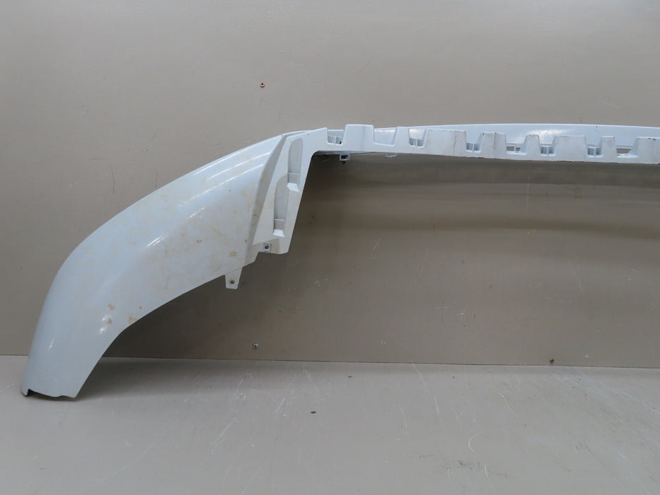 2016-2018 AUDI Q3 SUV FRONT LOWER BUMPER COVER VALANCE PANEL OEM 8U0807061R