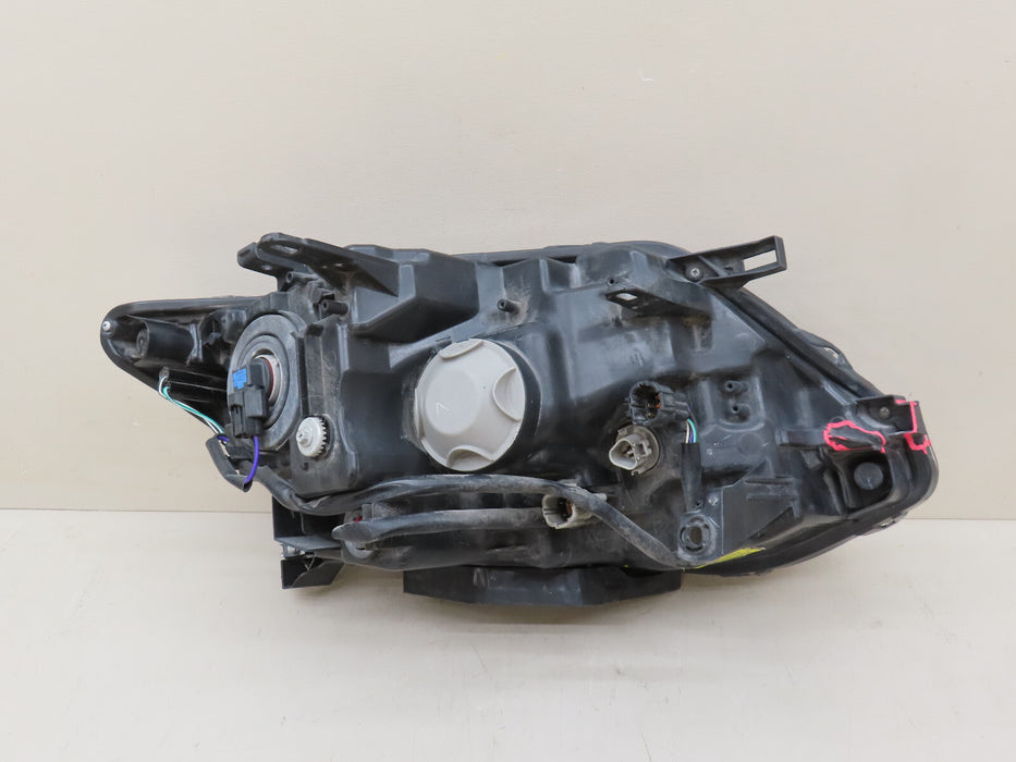 2014-2016 NISSAN ROGUE LEFT DRIVER SIDE HEADLIGHT LAMP AFTERMARKET