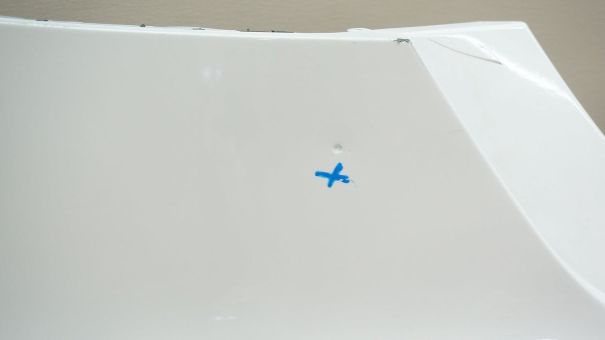2016-2017 AUDI A8 A8LL REAR BUMPER COVER PANEL OEM 4H0807511K