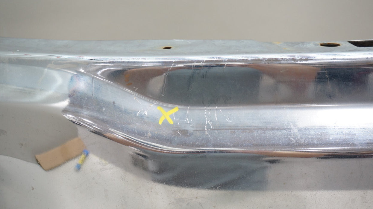 2013-2018 DODGE RAM 1500 PICKUP FRONT METAL BUMPER COVER PANEL OEM
