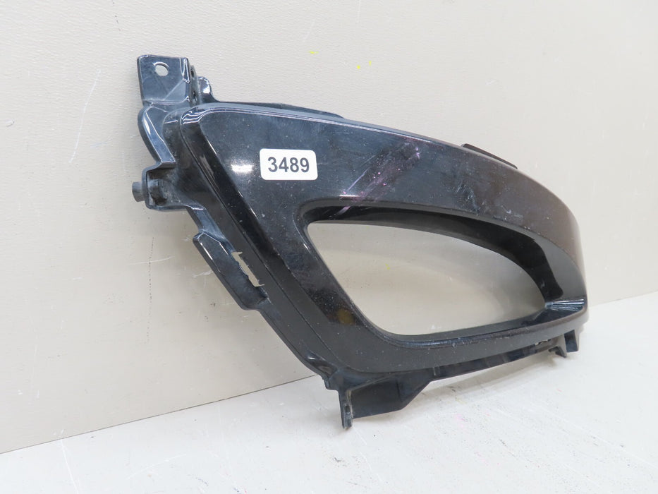 2011-2013 KIA OPTIMA FRONT RIGHT SIDE FOG LIGHT BEZEL COVER TRIM OEM 86552-2T000