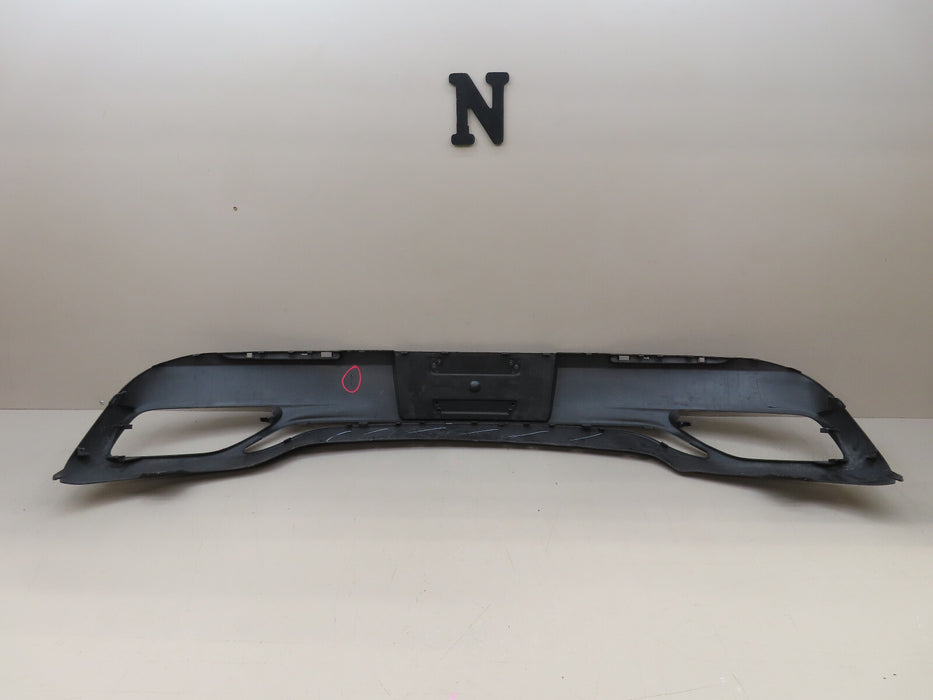 2017-2020 LINCOLN MKZ REAR LOWER BUMPER COVER VALANCE PANEL OEM HP53-17A894-ADW