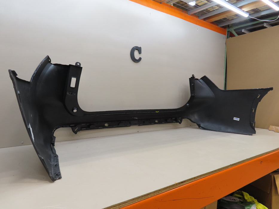 2020 2021 2022 TOYOTA HIGHLANDER REAR BUMPER COVER AFTERMARKET CAPA