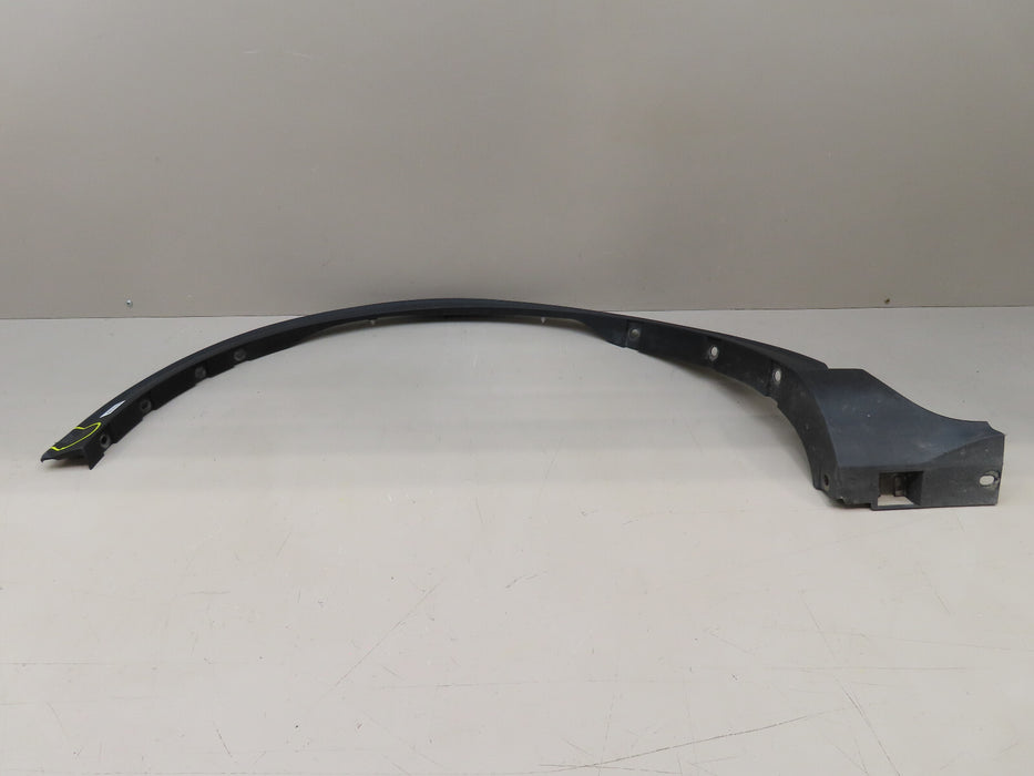 2020-2022 FORD ESCAPE FRONT LEFT WHEEL ARCH FENDER FLARE OEM LJ6B-S16D239-ACW