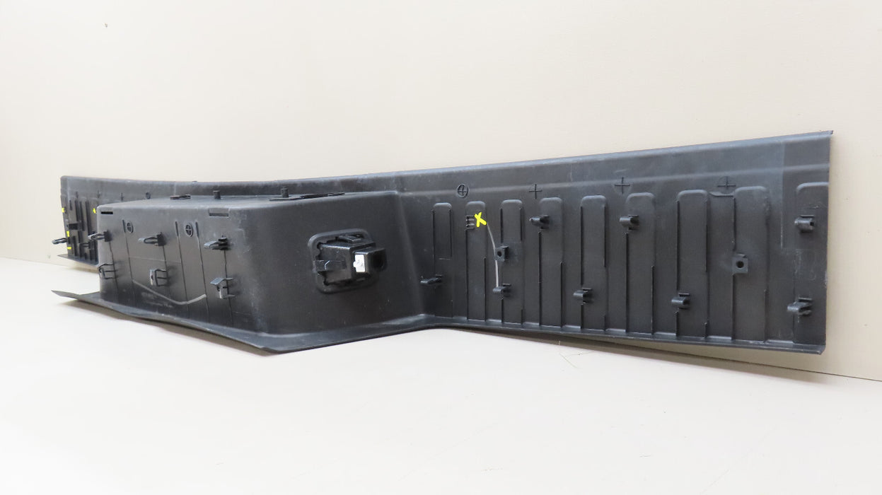 2017-2022 FORD F250 F350 SUPER DUTY REAR BUMPER STEP PAD OEM HC3B-17B810-ACW
