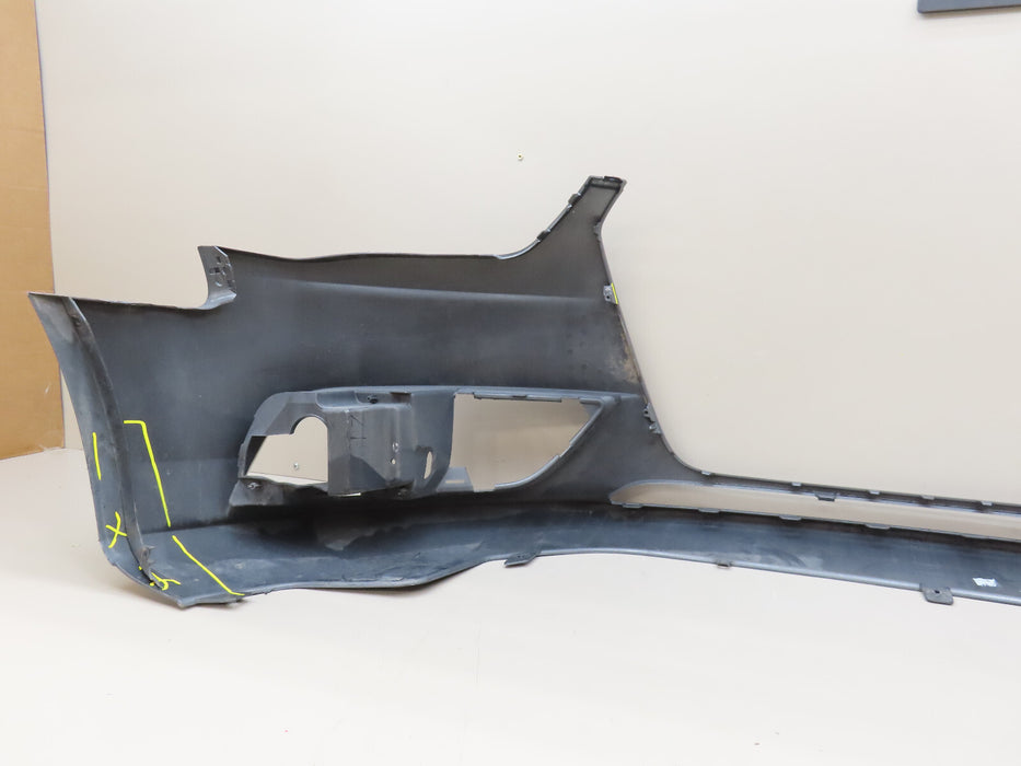 2013-2016 AUDI A4 FRONT BUMPER COVER OEM 8K0807437