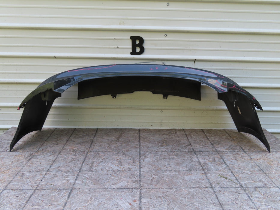 2018-2019 AUDI A5 QUATTRO 2DR COUPE REAR BUMPER COVER PANEL OEM 8W6807385