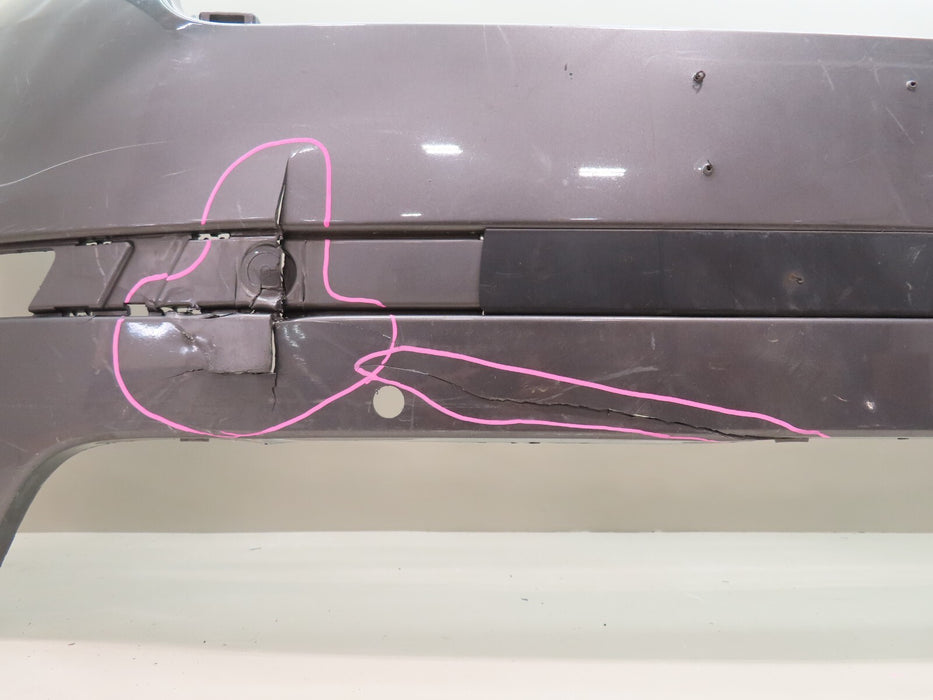 2018-2020 RANGE ROVER VELAR FRONT BUMPER COVER PANEL OEM J8A2-17F003