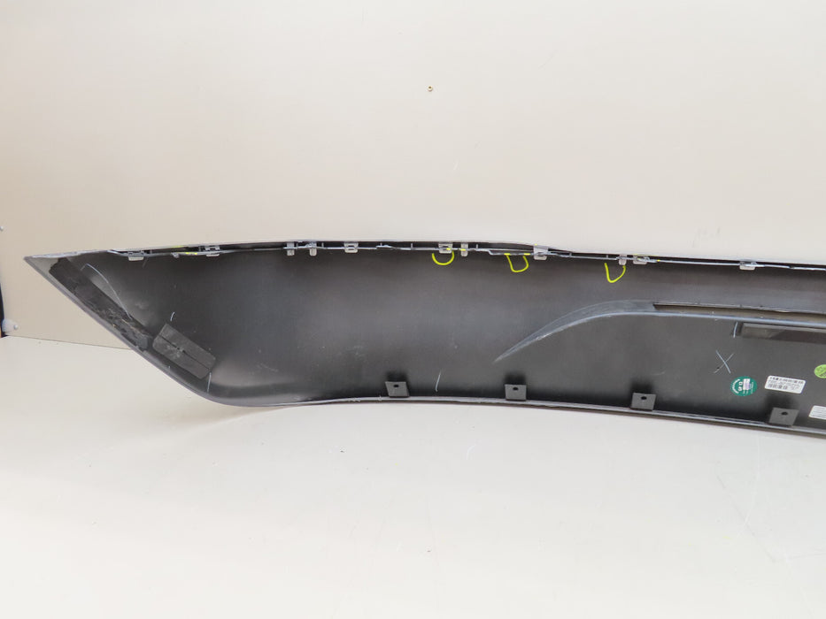 2022-2024 LUCID AIR GRAND TOURING P REAR LOWER PANEL DECK LID OEM P11-C415E1-07