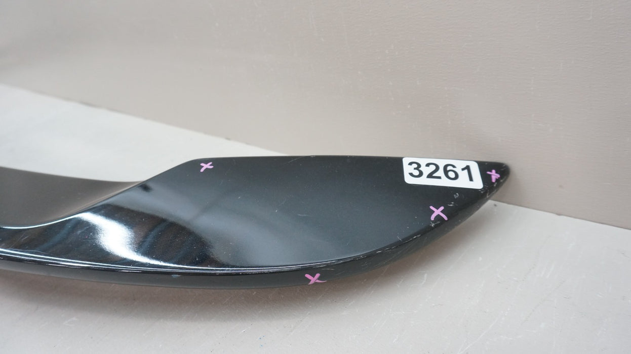 2019-2024 CHEVROLET MALIBU TAIL GATE DECKLID SPOILER OEM 84695129