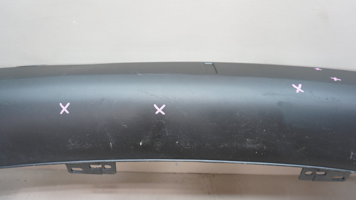 2022-2024 MAZDA CX-5 REAR LOWER BUMPER VALANCE COVER KSD6-50222 OEM