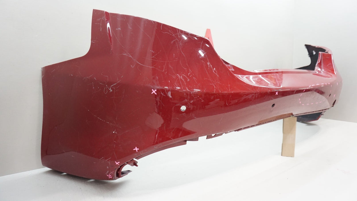 2017-2019 ALFA ROMEO GIULIA REAR BUMPER COVER PANEL OEM