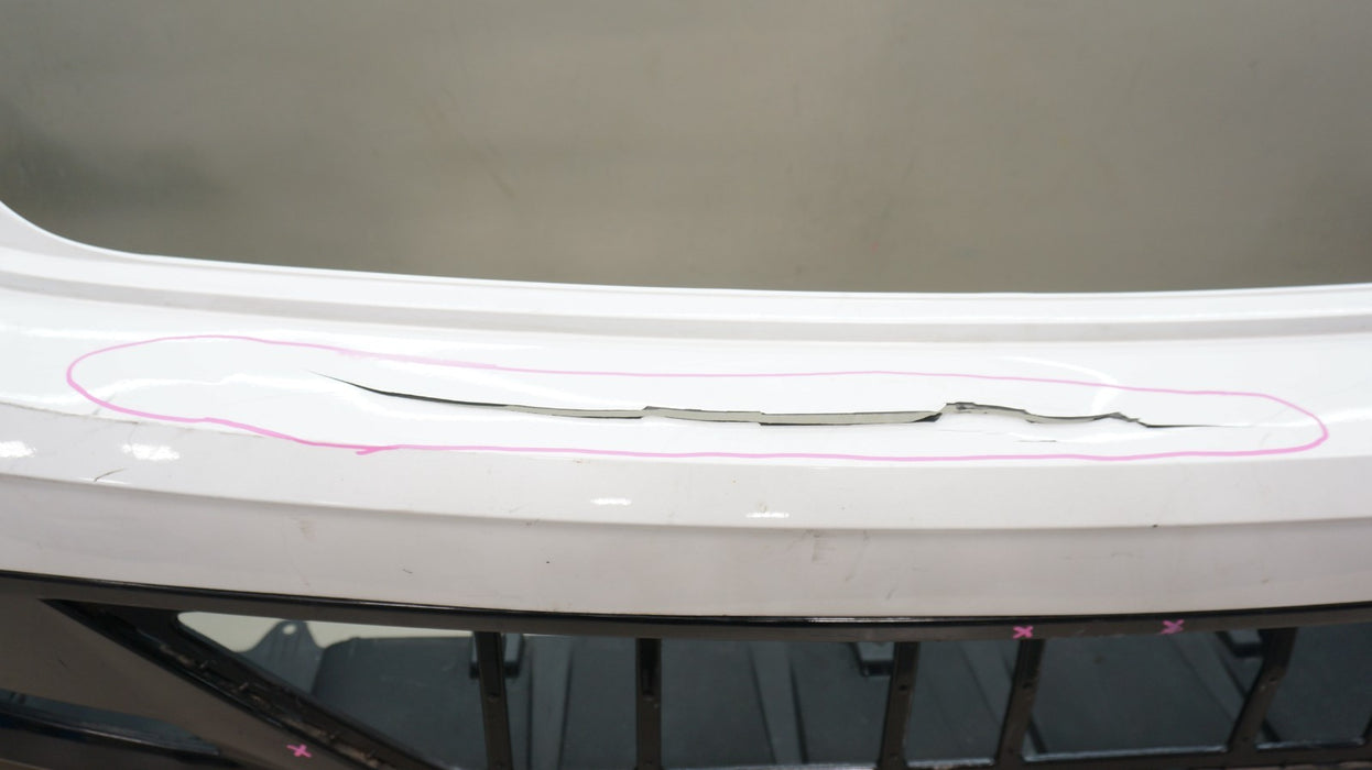 2020-2023 HYUNDAI SONATA REAR BUMPER COVER PANEL 86611-L1000 OEM