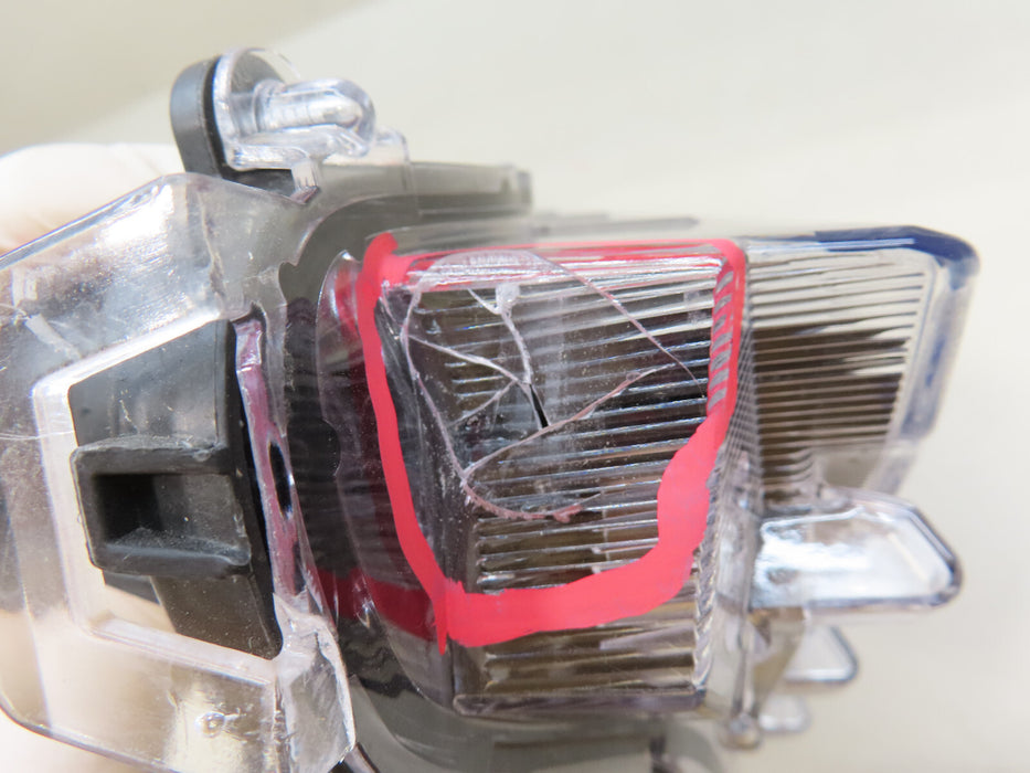 2022-2024 TOYOTA RAV4 LEFT DRIVER SIDE HEADLIGHT LED OEM