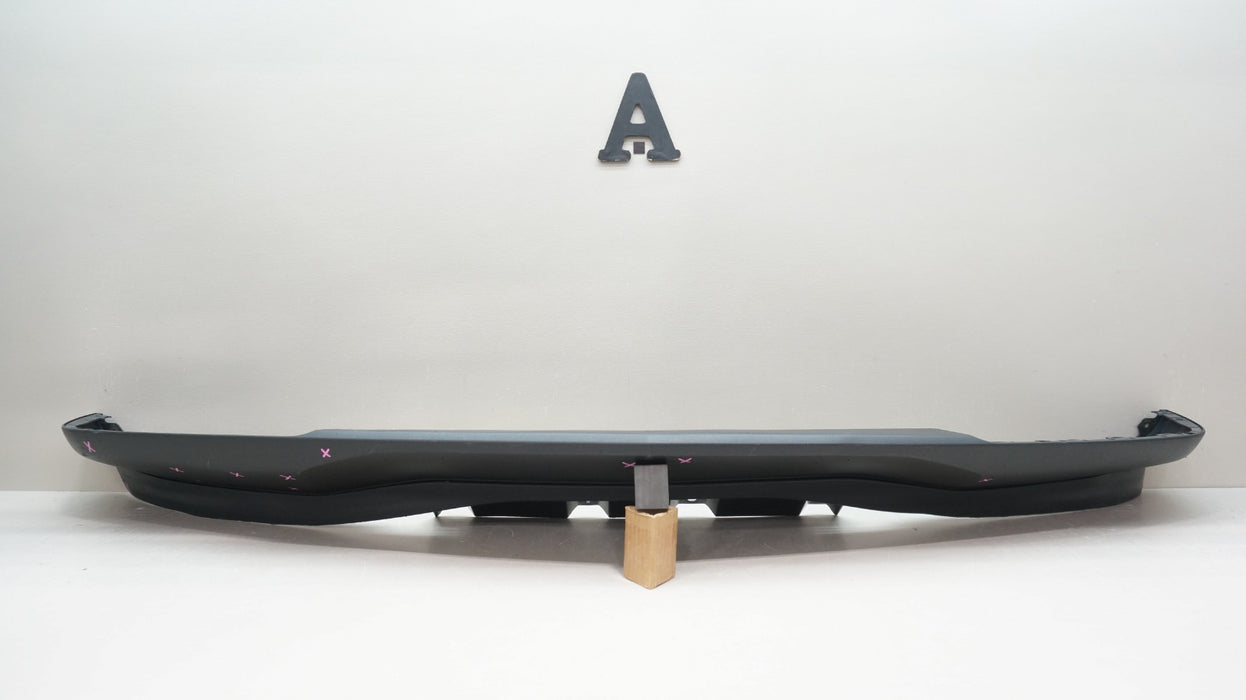 2014-2016 ACURA MDX FRONT LOWER BUMPER VALANCE PANEL OEM 7110-TZ5
