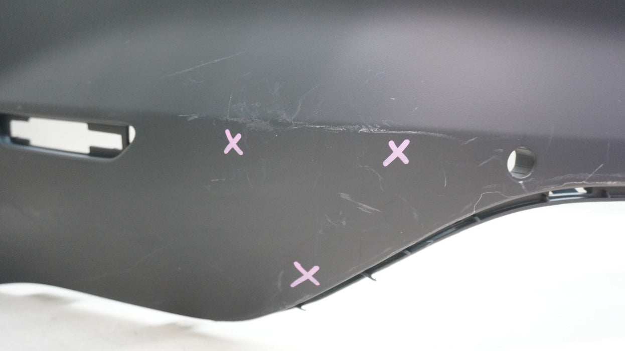 2018-2020 FORD MUSTANG REAR BUMPER COVER PANEL OEM JR3B-17K835-AAW
