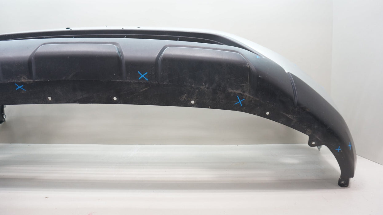 2022-2023 MITSUBISHI OUTLANDER FRONT BUMPER COVER PANEL WITH LOWER OEM