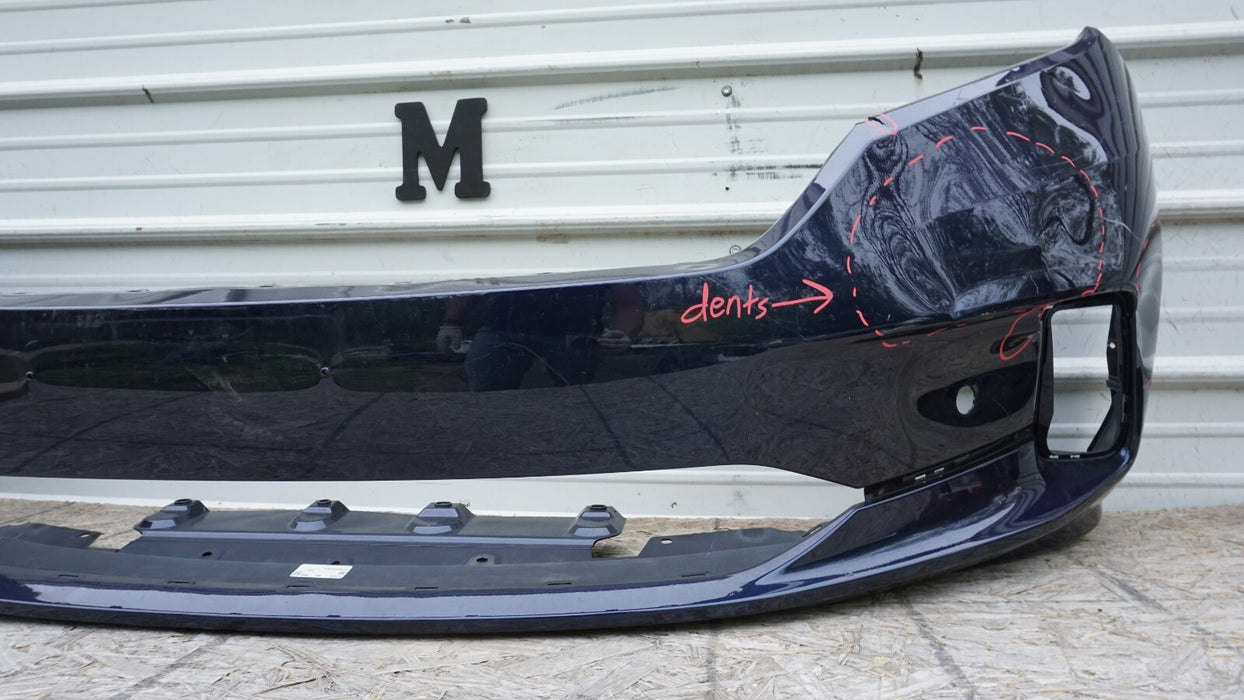 2021-2022 HONDA ODYSSEY FRONT BUMPER COVER OEM 71101-THR-A500 21 22