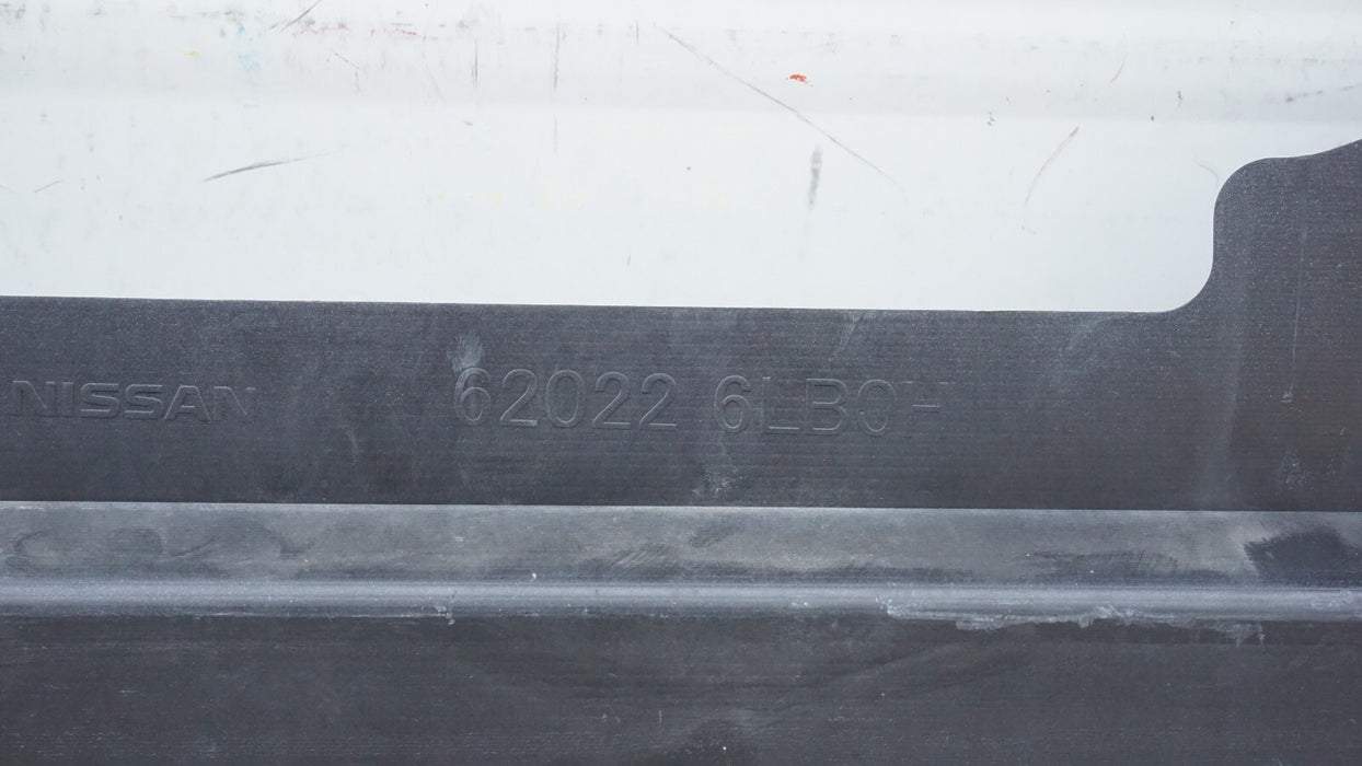 2020-2022 NISSAN SENTRA FRONT BUMPER COVER OEM 20 21 22