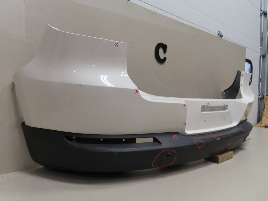 2012-2016 VOLKSWAGEN TIGUAN S SE SEL REAR BUMPER COVER PANEL OEM 5N0807421G